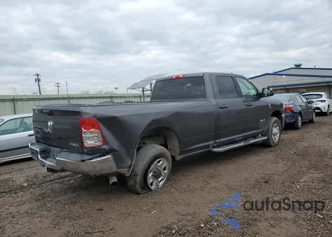 2022 Ram 2500 Big Horn/Lone Star из США, поврежденный, VIN 3C6UR5JL0NG239202